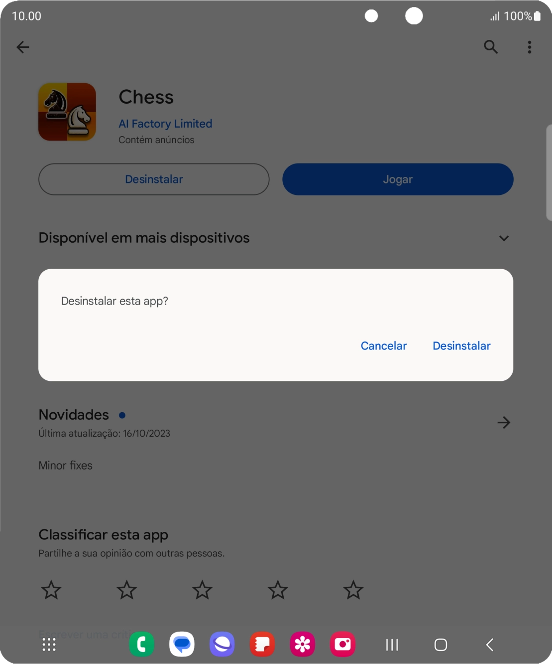 Prima Desinstalar.