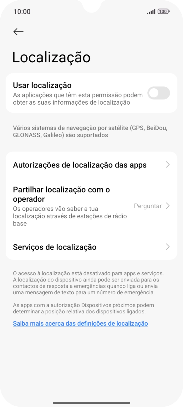 Prima o indicador junto a 