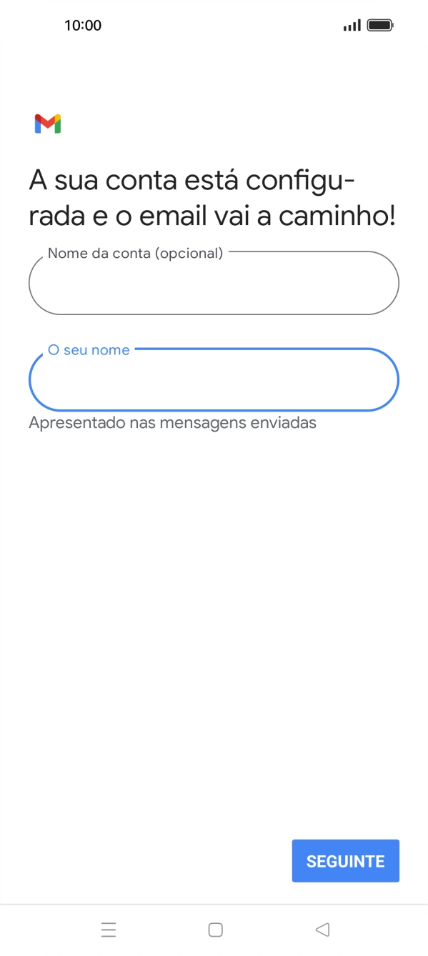 Prima SEGUINTE.