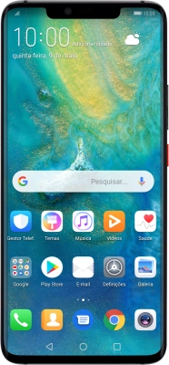 Imagem Huawei Mate 20 Pro