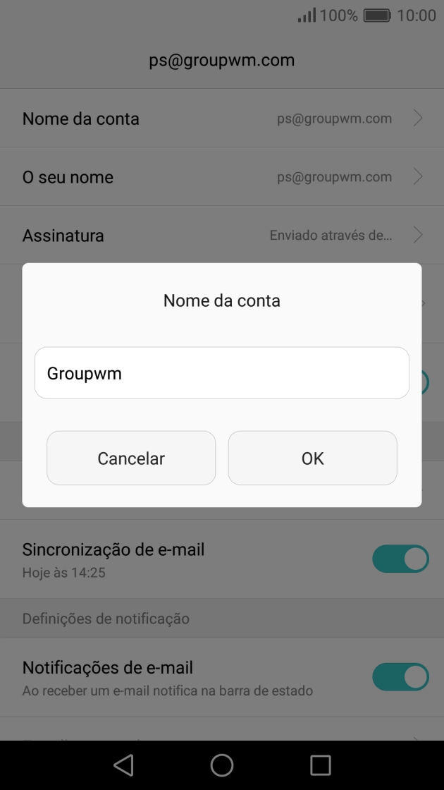 Prima OK.