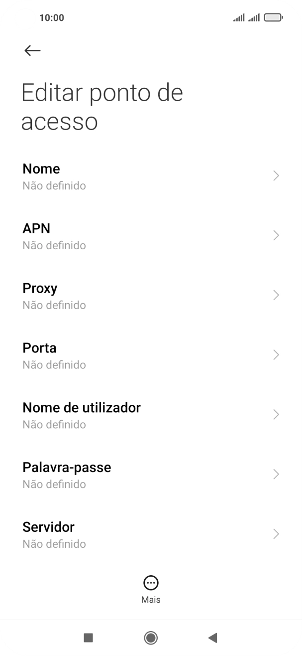 Prima Nome.