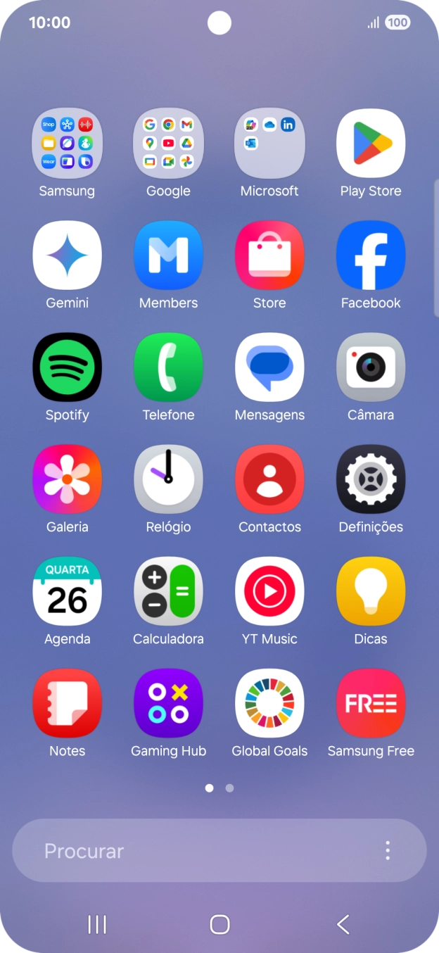 Prima Play Store.