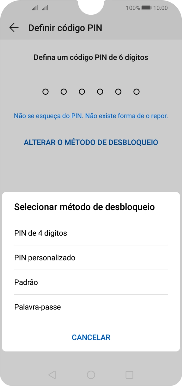 Prima Padrão.