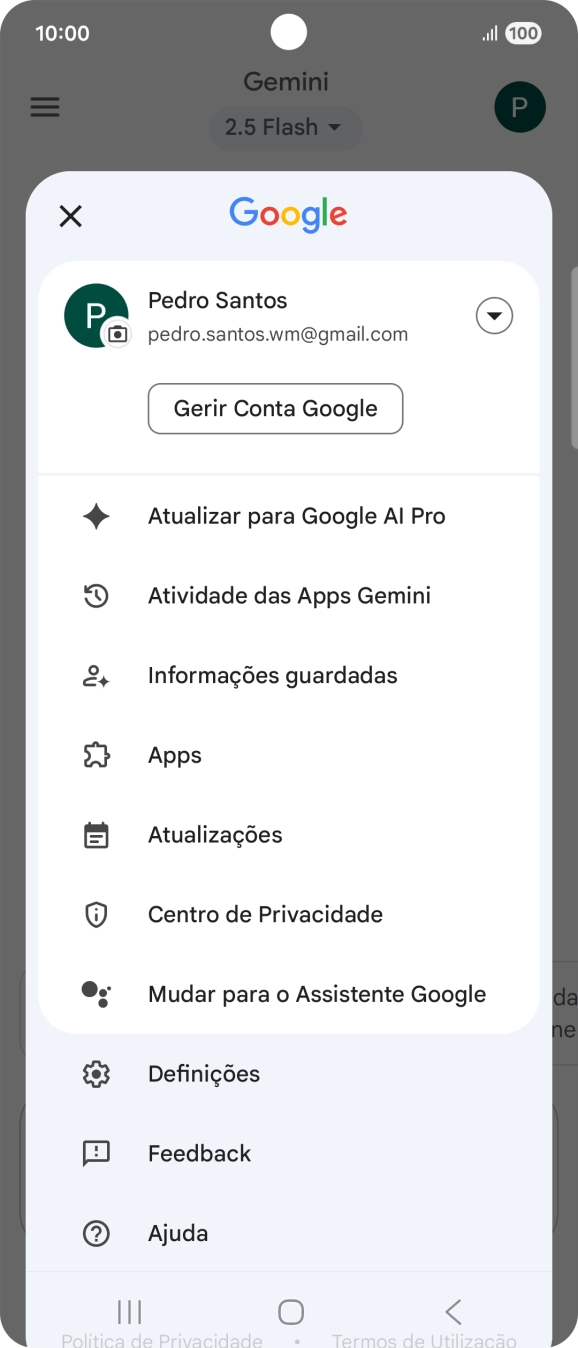 Prima Definições.