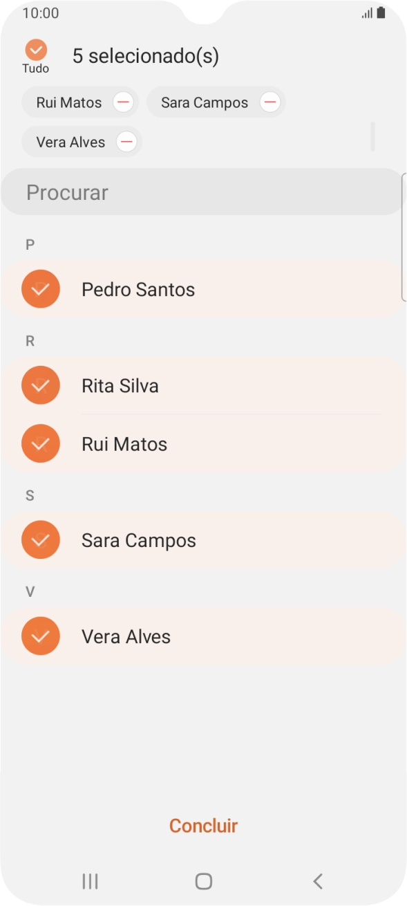 Prima Concluir.