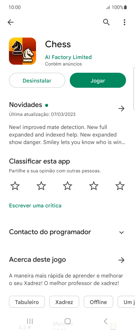 Prima Desinstalar.