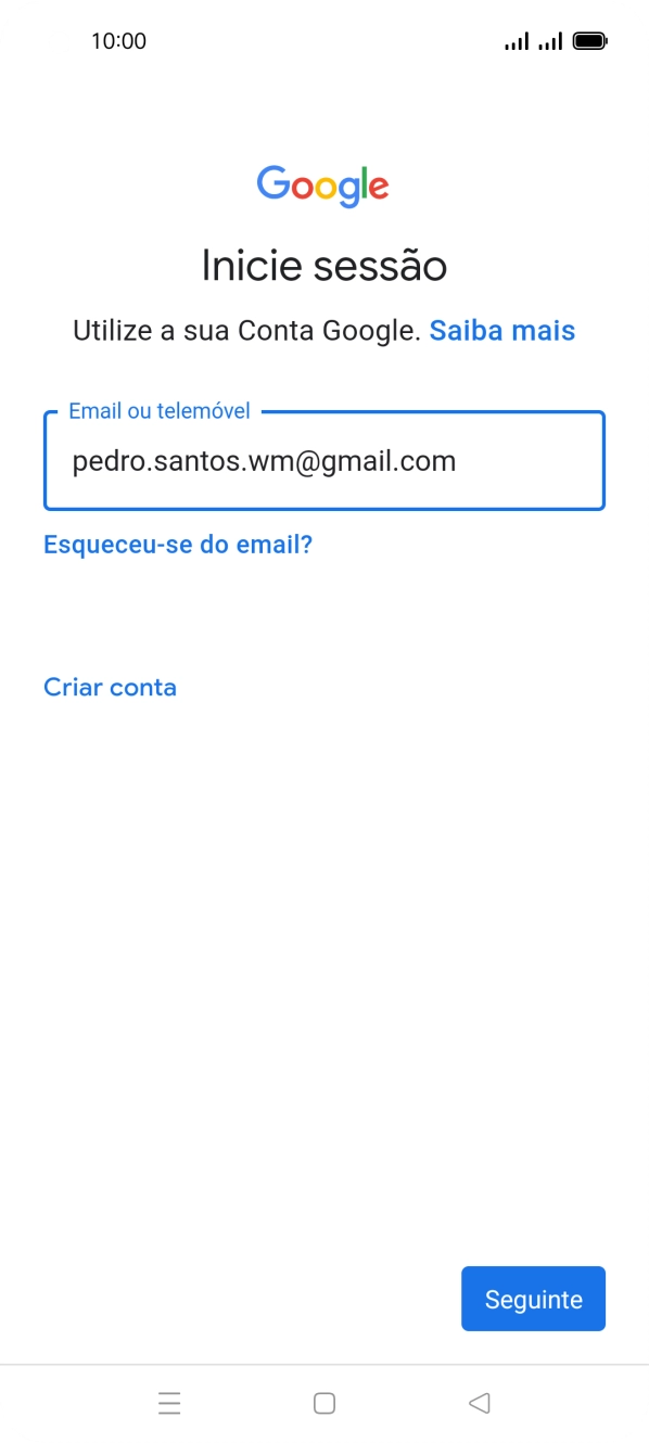 Prima Seguinte.