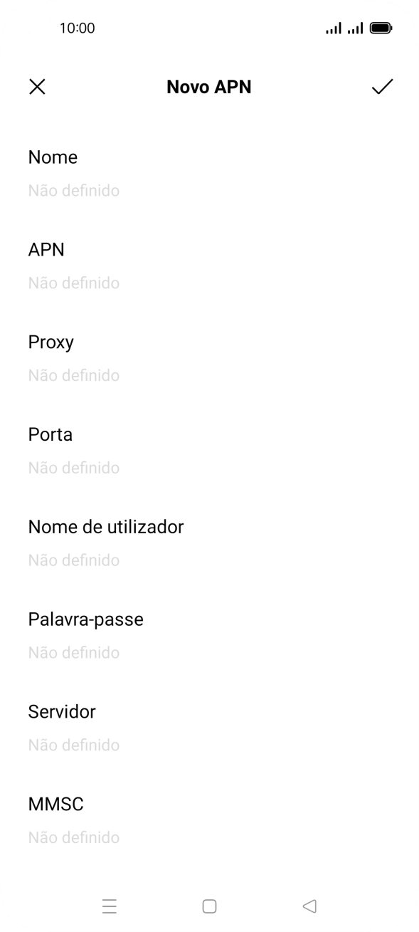 Prima o campo sob 