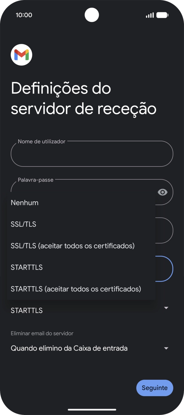 Prima SSL/TLS.