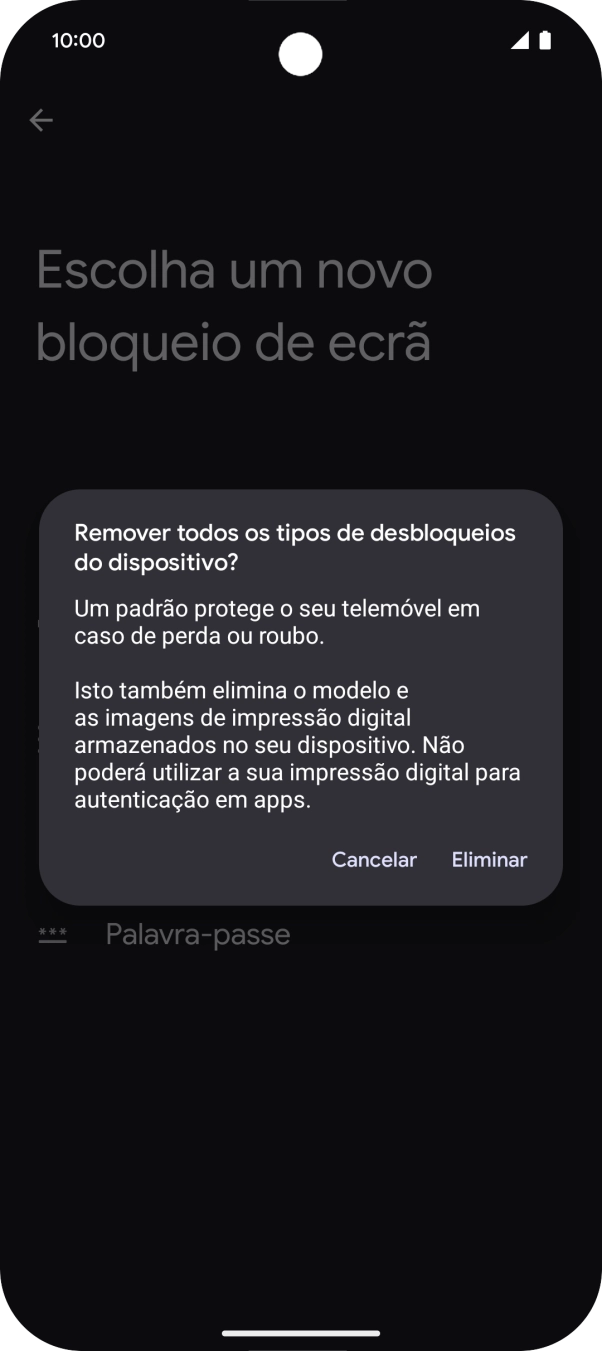 Prima Eliminar.