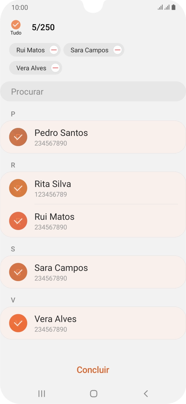 Prima Concluir.
