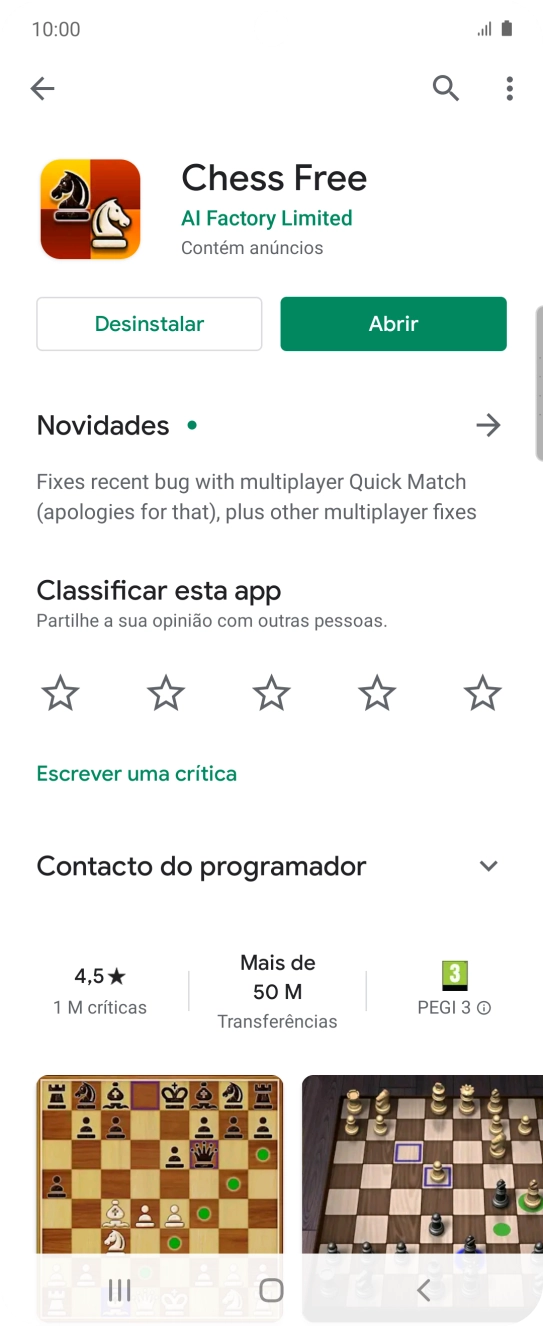 Prima Desinstalar.