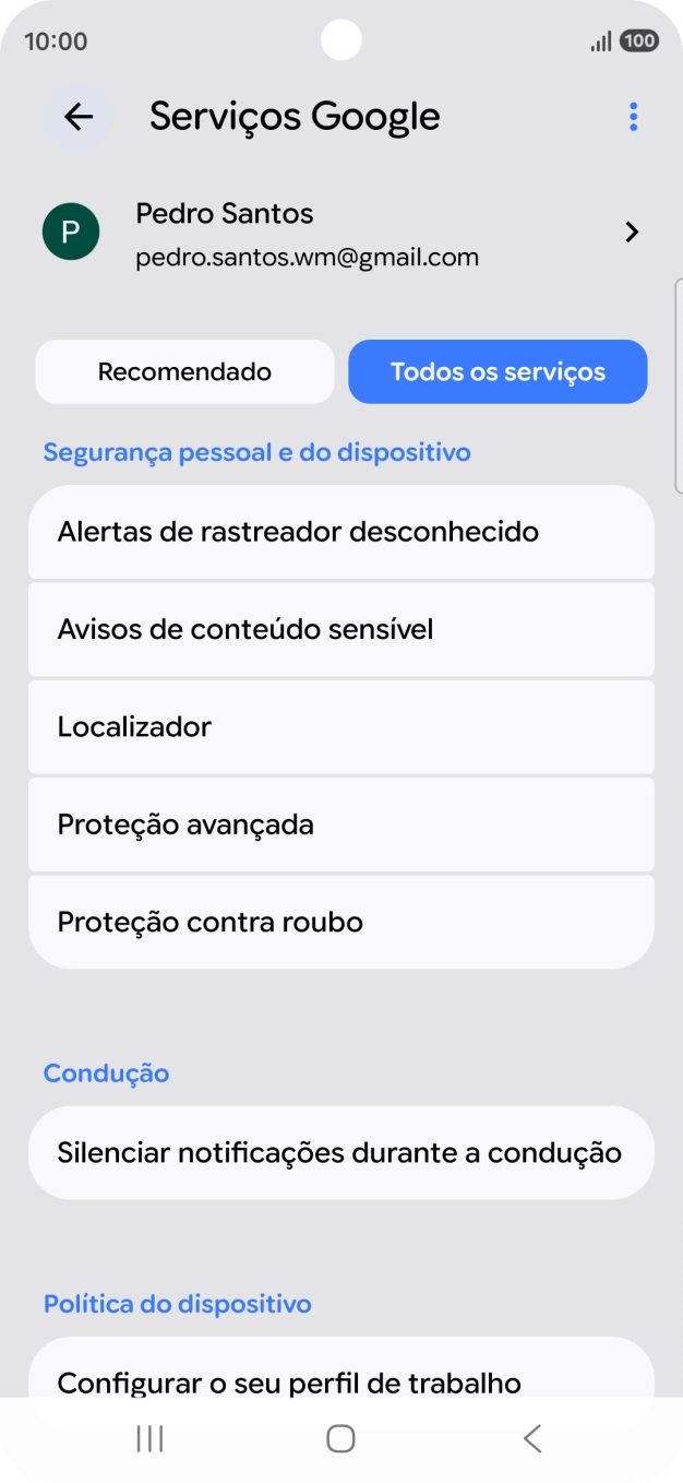 Prima Localizador.