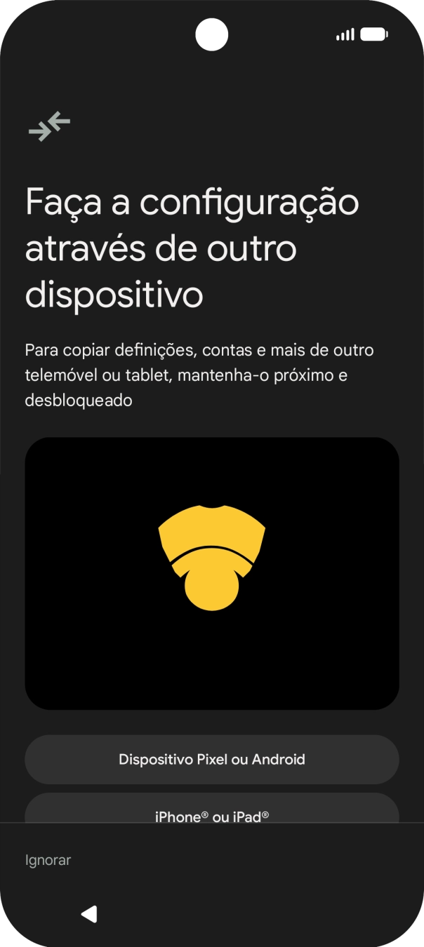 Prima Ignorar.