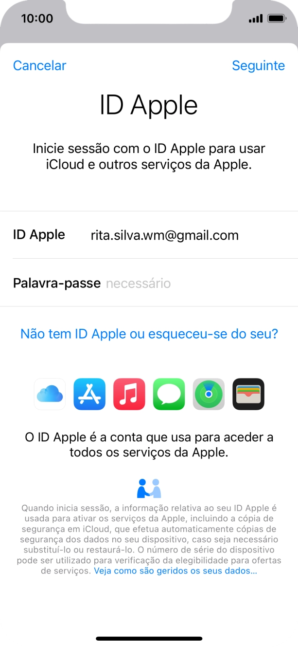 Prima o campo junto a 
