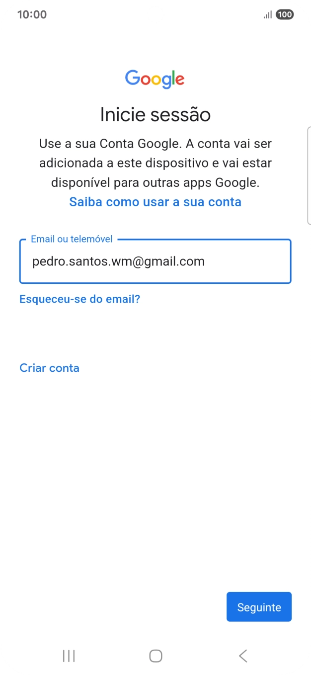 Prima Seguinte.