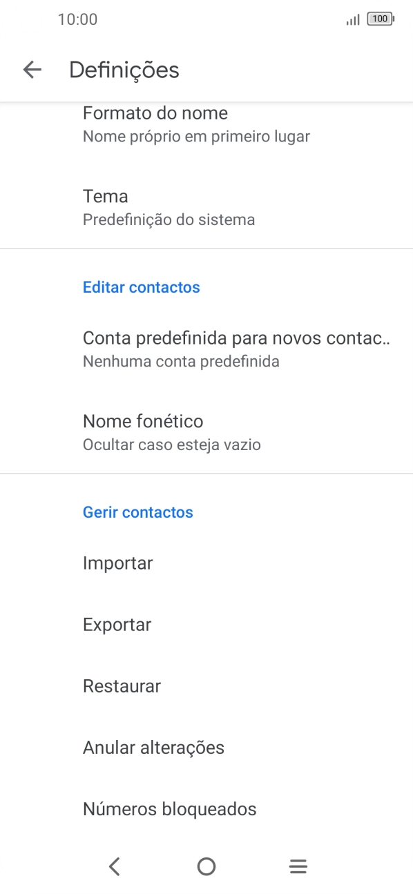 Prima Importar.