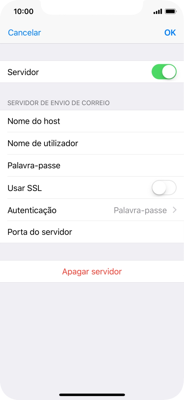 Prima Autenticação.