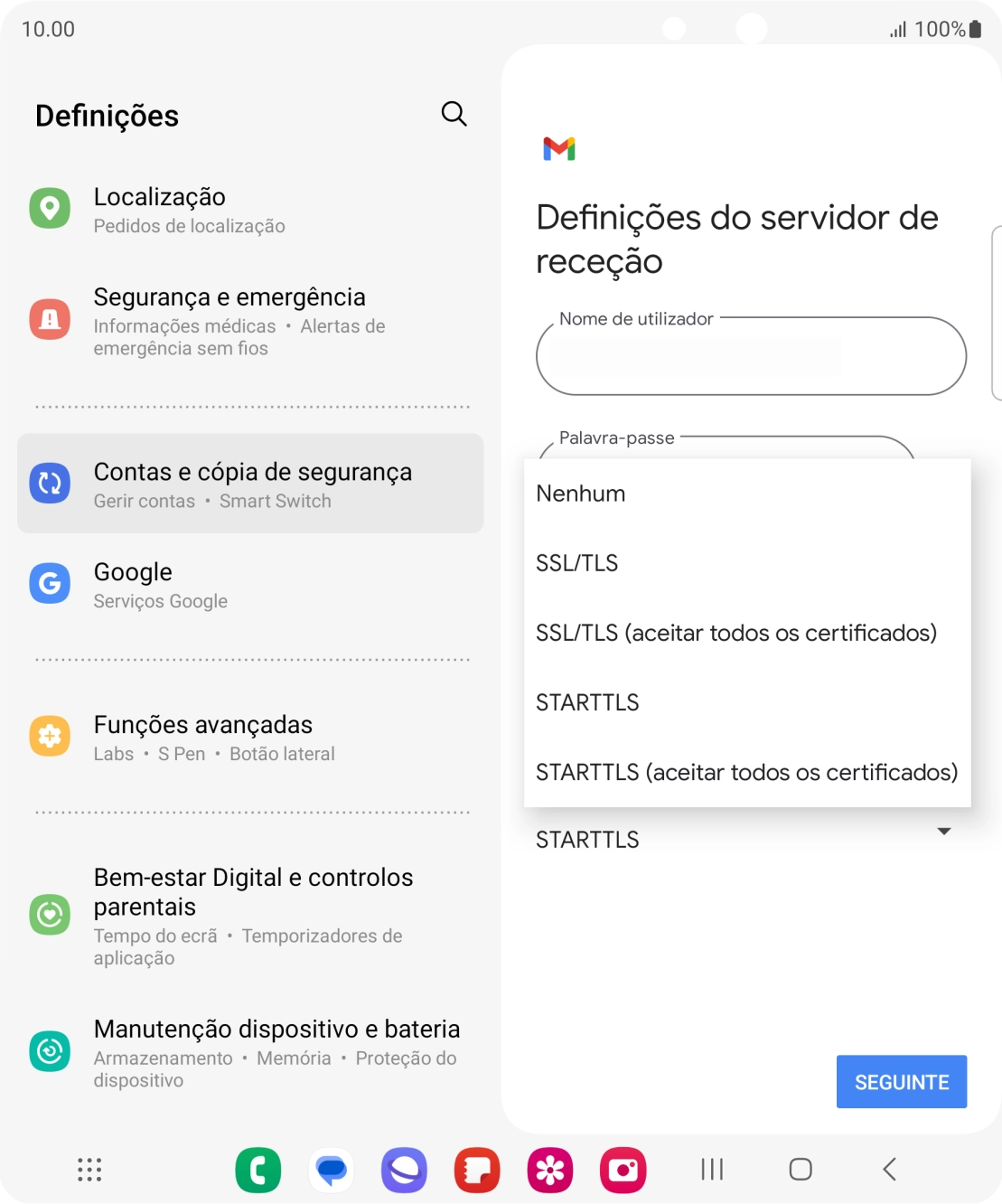 Prima SSL/TLS.