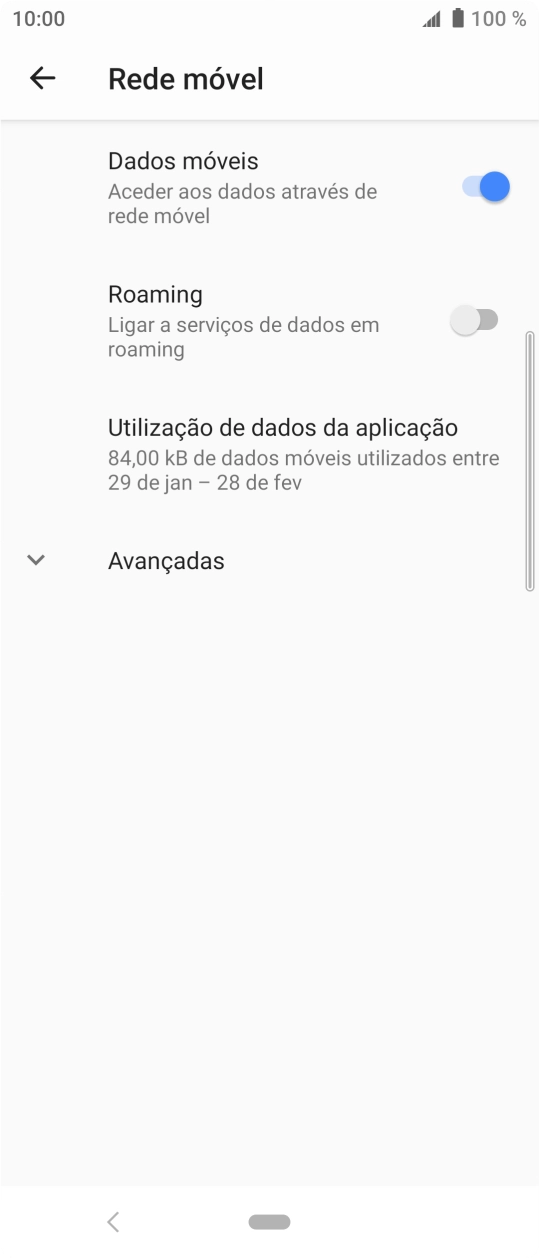 Prima Avançadas.