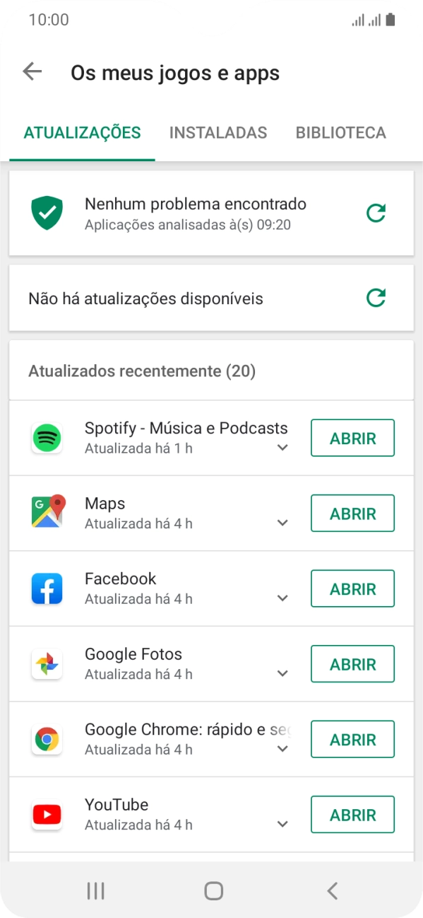 Prima INSTALADAS.