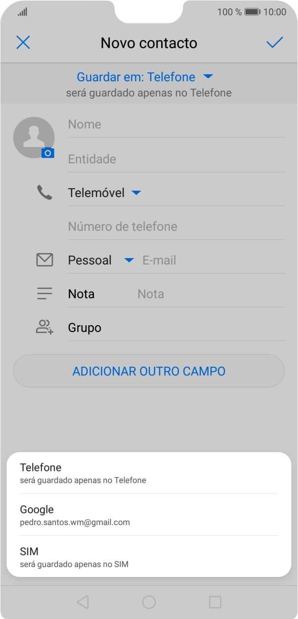 Prima Telefone.
