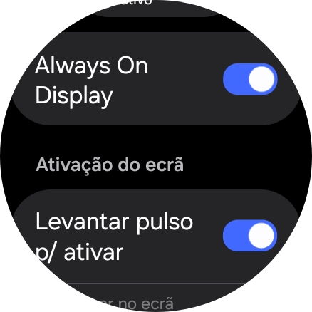 Prima o indicador junto a 