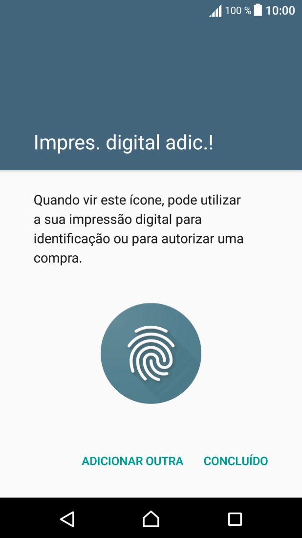 Prima CONCLUÍDO.