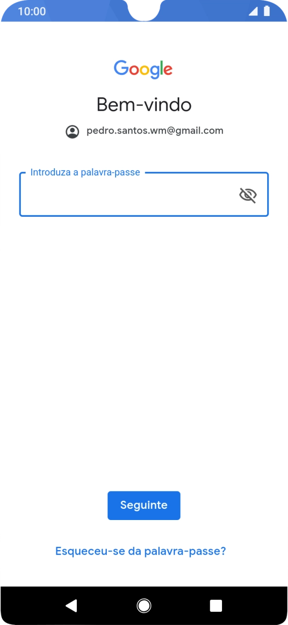 Prima o campo sob 