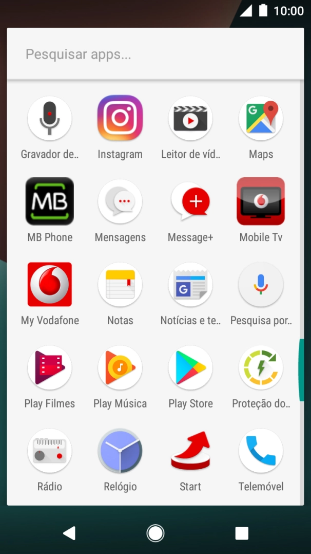 Prima Telemóvel.