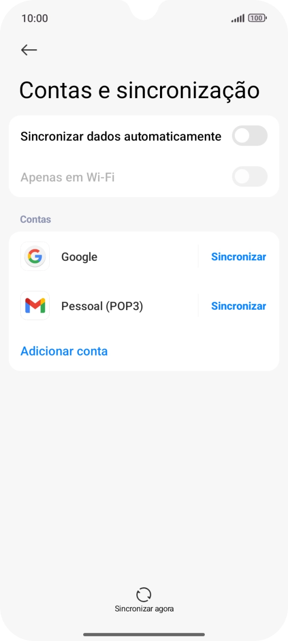 Prima o indicador junto a 