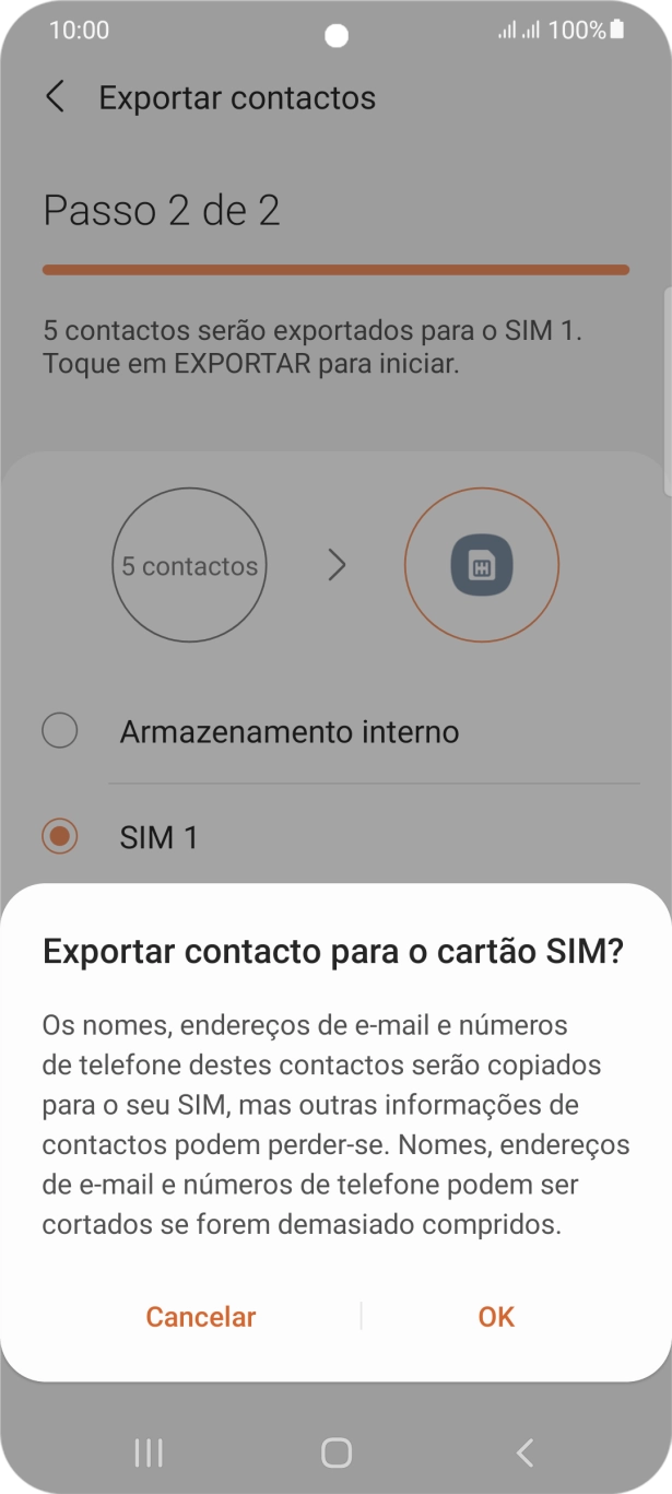 Prima OK.