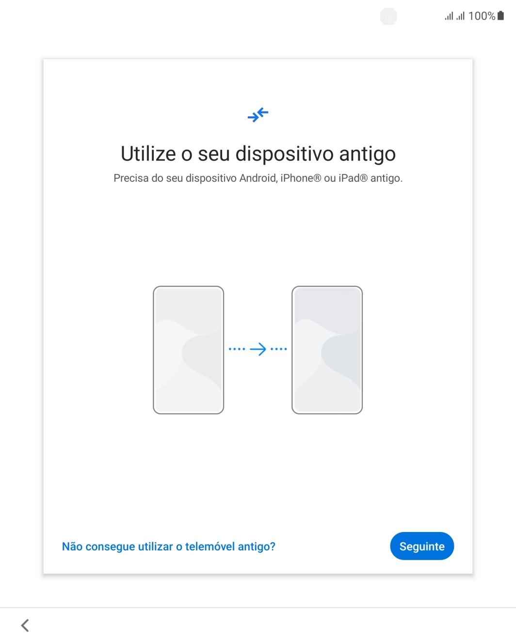 Prima Seguinte.