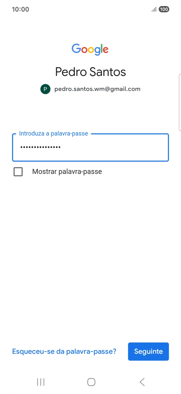 Prima Seguinte.