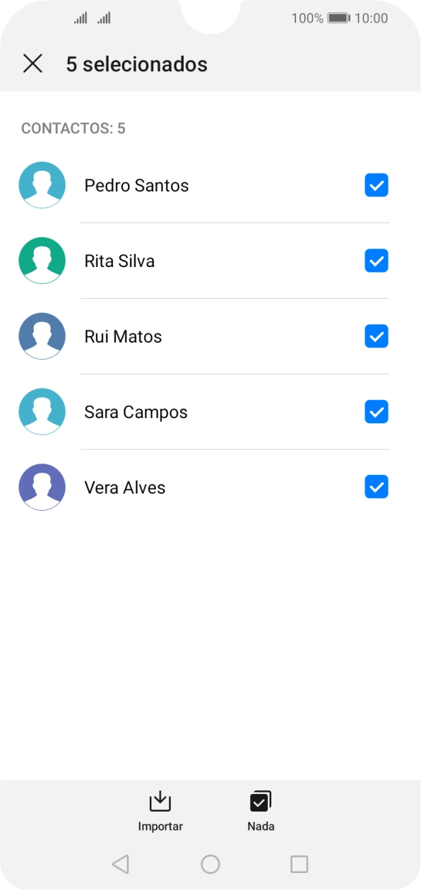 Prima Importar.