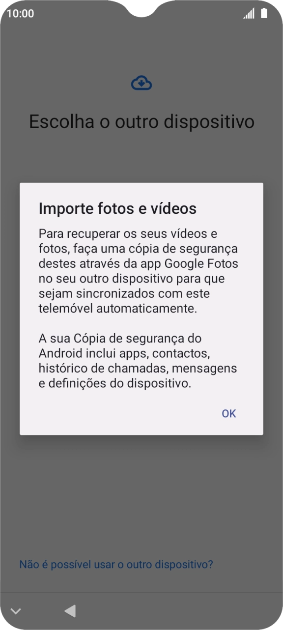 Prima OK.