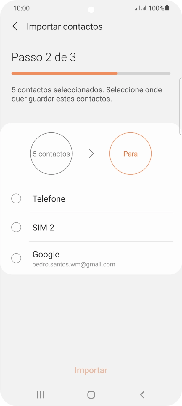 Prima Telefone.