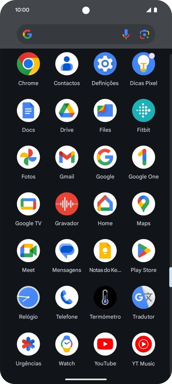 Prima Play Store.