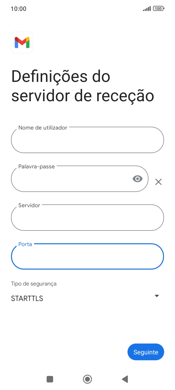 Prima a lista suspensa sob 