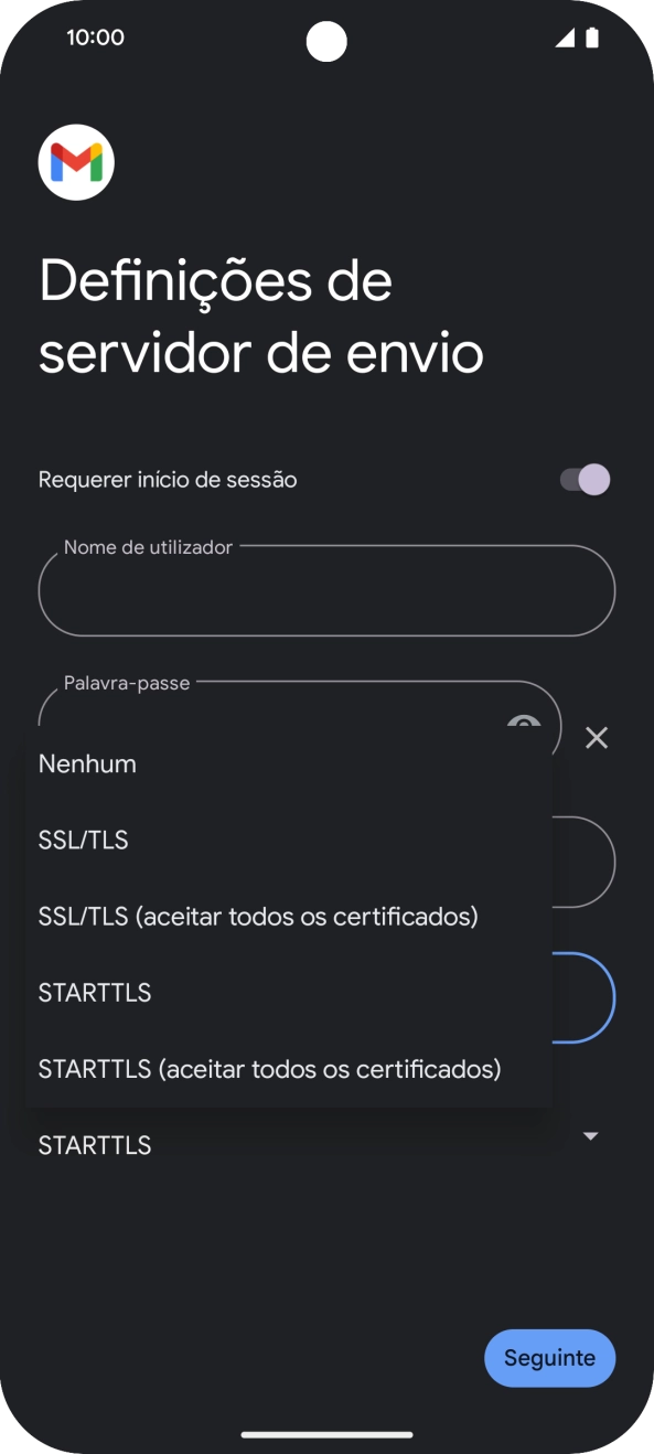 Prima SSL/TLS.