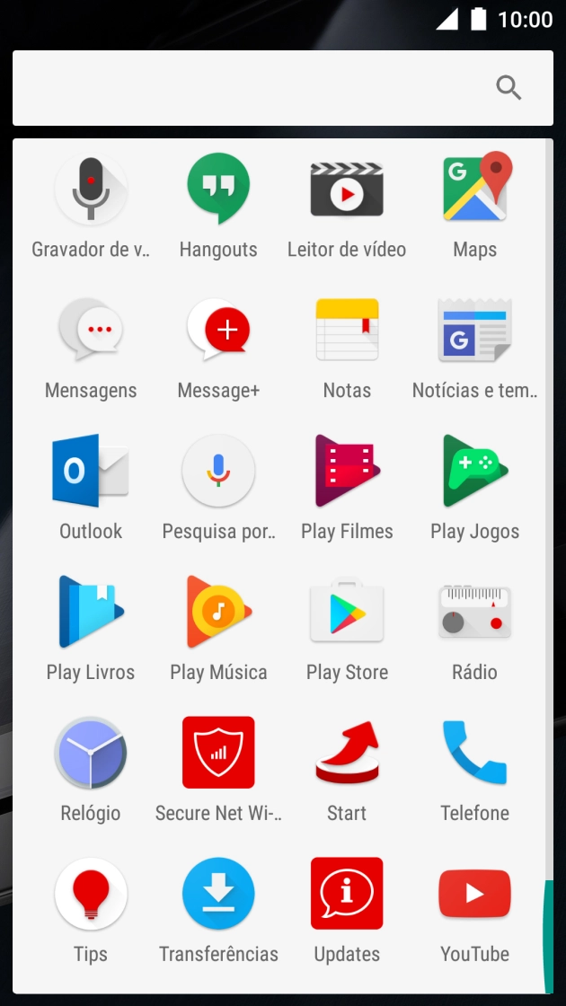 Prima Telefone.