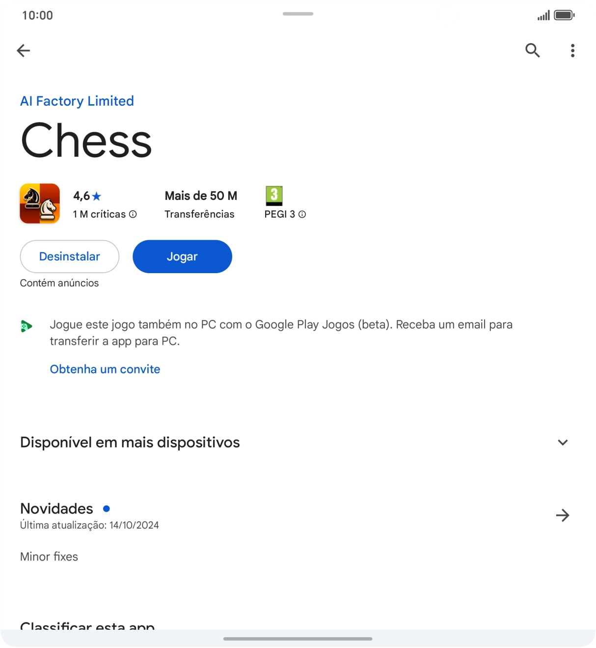 Prima Desinstalar.