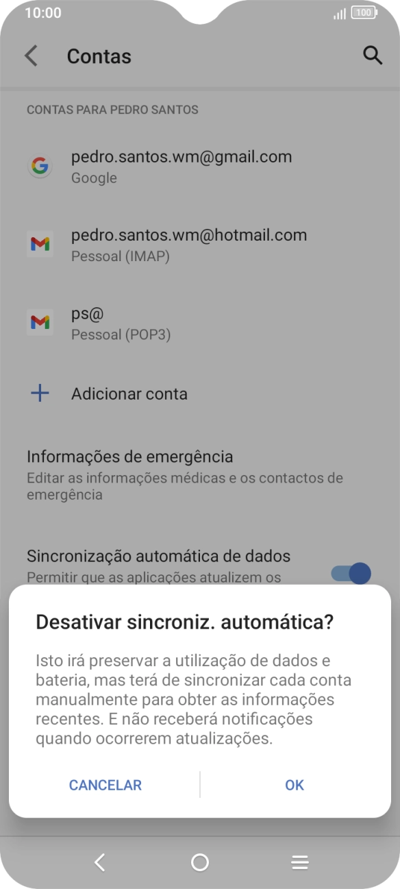 Prima OK.