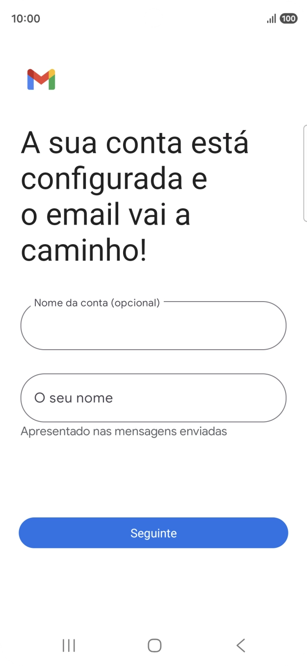 Prima o campo sob 