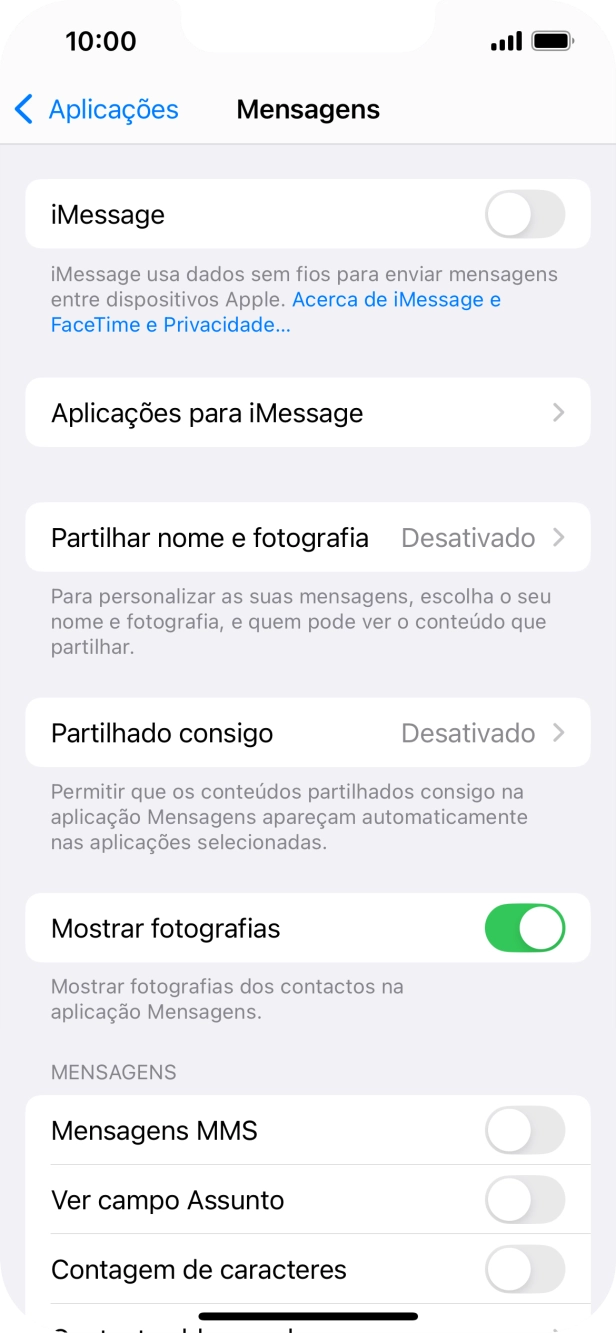 Prima o indicador junto a 