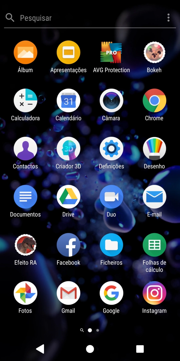 Prima Contactos.