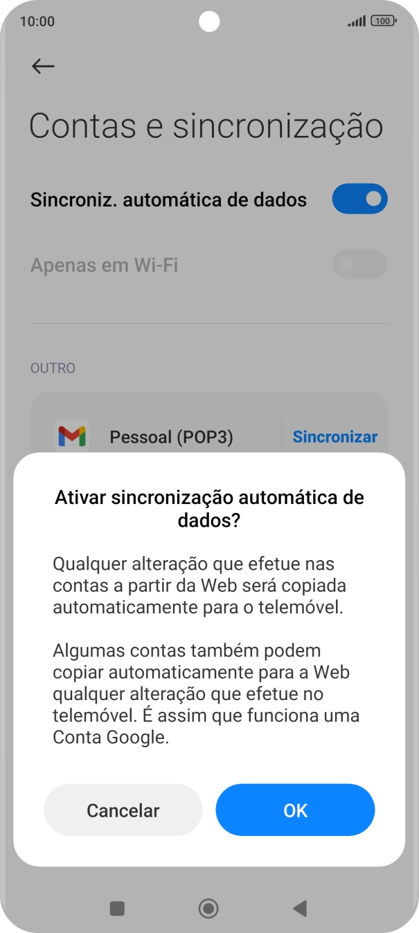 Prima OK.