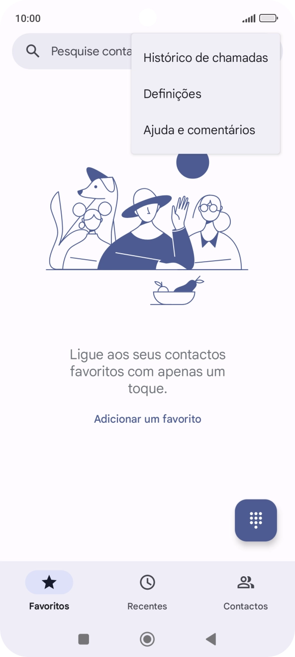 Prima Definições.