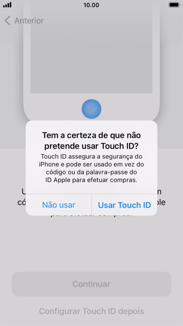 Prima Não usar.